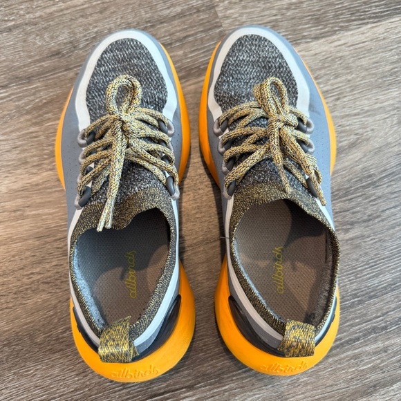 Allbirds trail runners SWT women’s size 8 - Picture 6 of 8